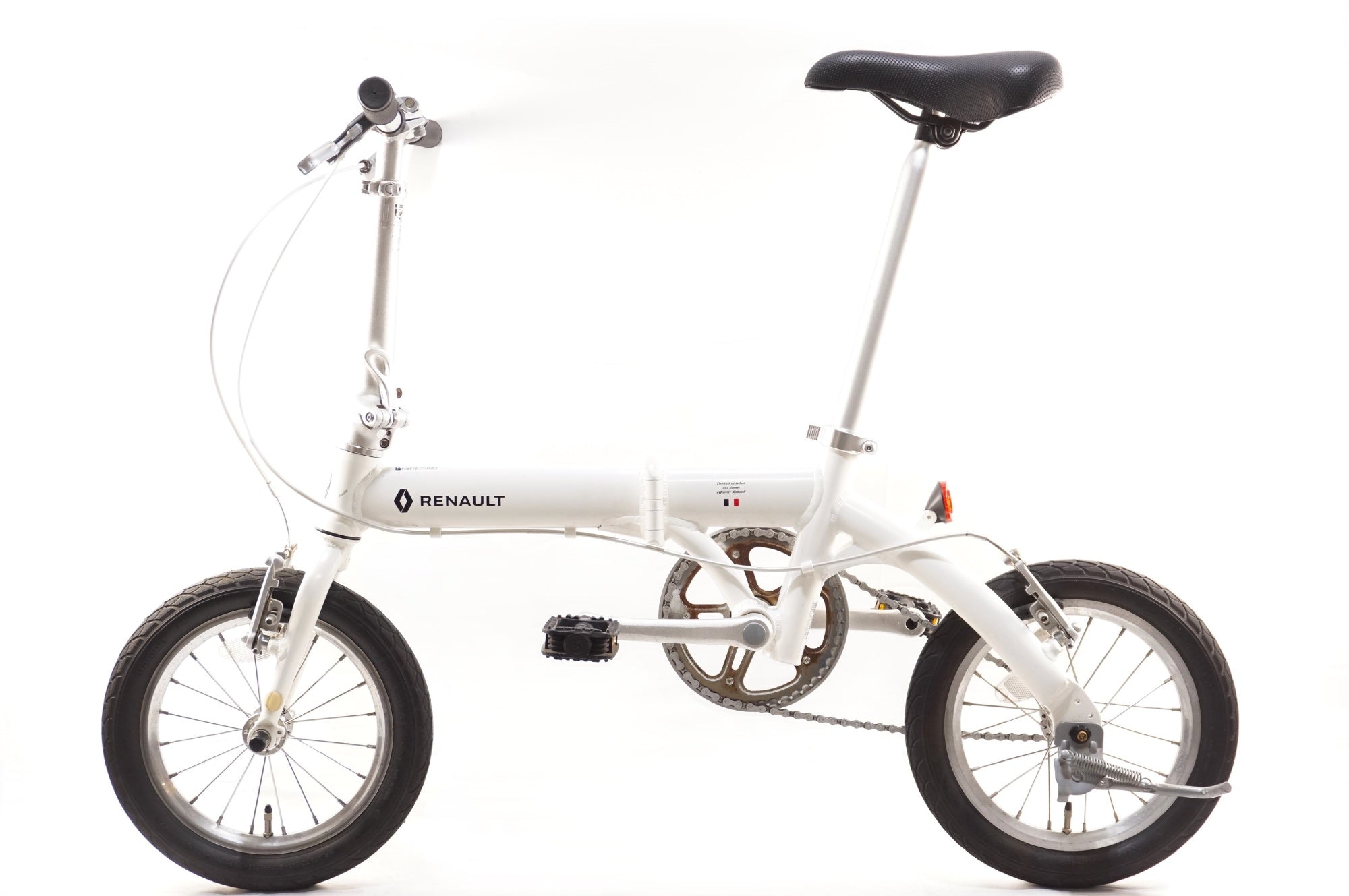 RENAULT 「ルノー」 LIGHT8 2023年モデル 14インチ 折りたたみ自転車 / 中目黒店