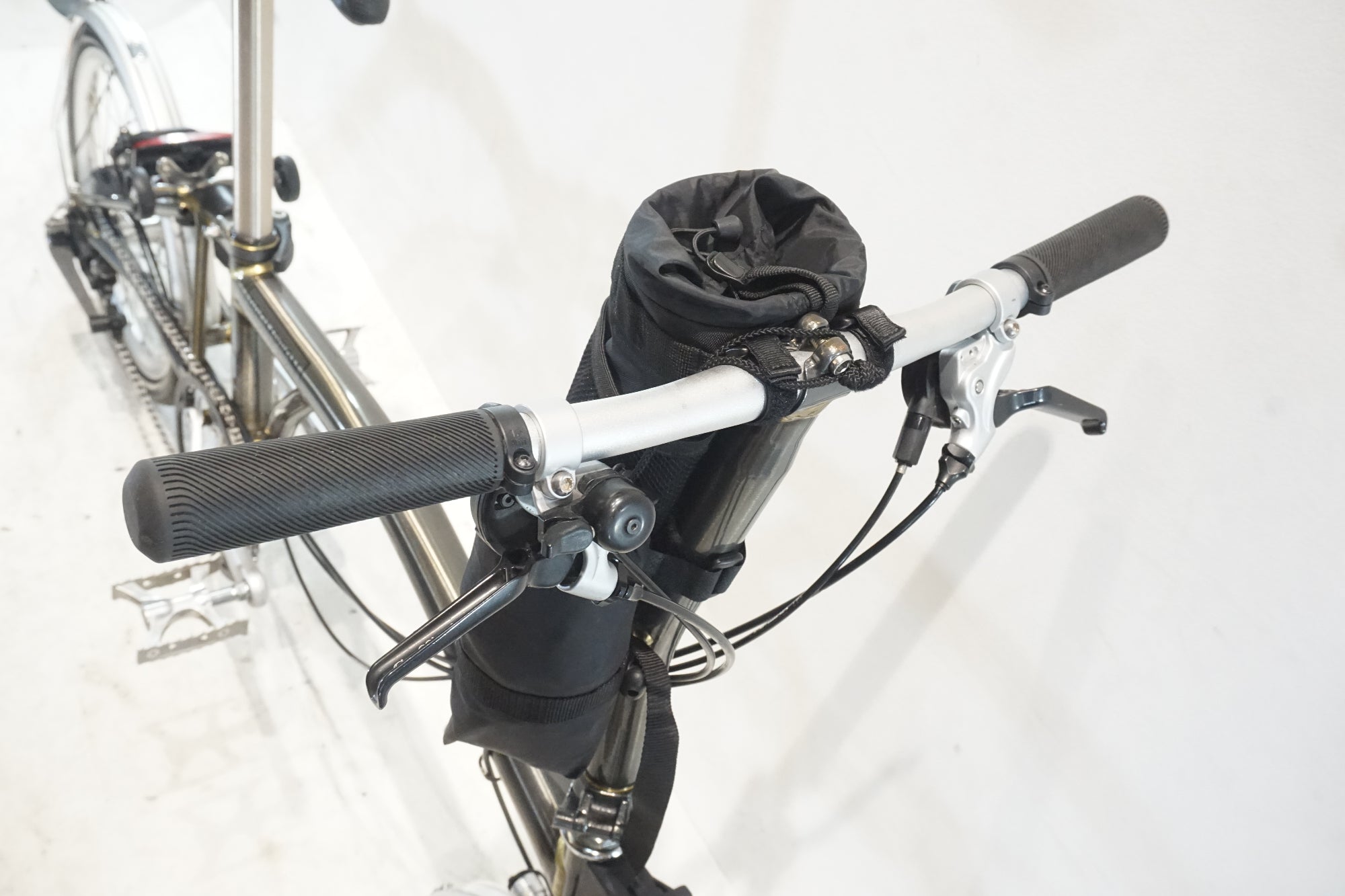 BROMPTON 「ブロンプトン」 S6L RAW 2019年モデル 16インチ 折り畳み自転車 / 横浜戸塚店
