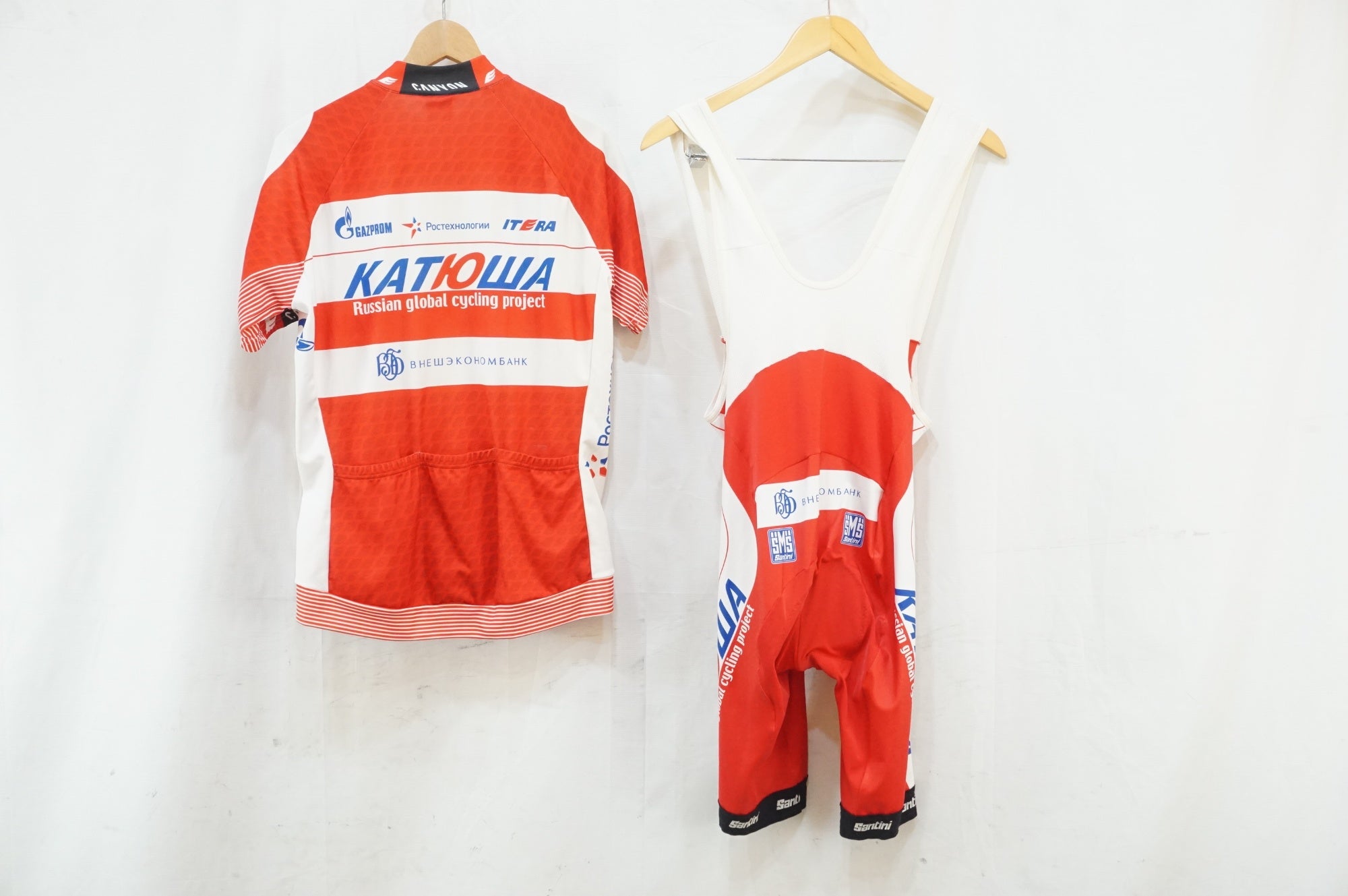 SANTINI 「サンティーニ」 Lサイズ ジャージセット / バイチャリ浦和ベース