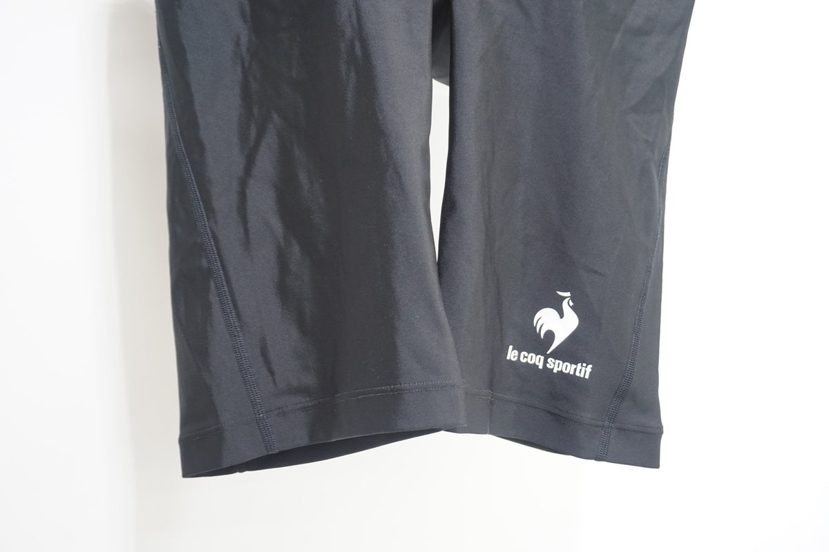 LE COQ SPORTIF「ルコックスポルティフ」 Oサイズ エントリーショートタイツ/ 京都八幡店