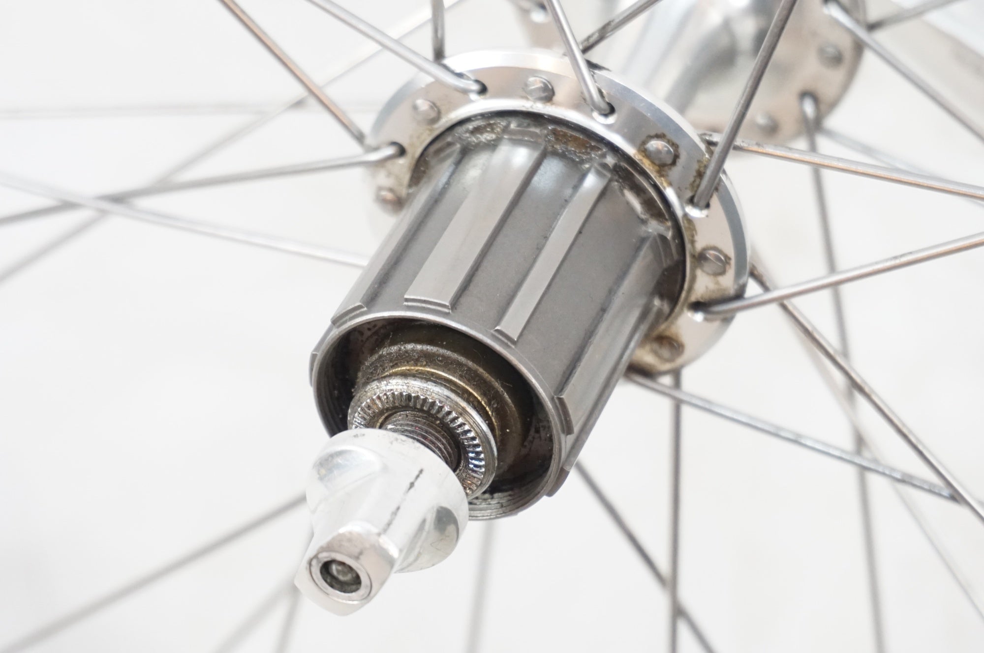 MAVIC 「マビック」 REFLEXS リム SHIMANO FH-7700 ハブ 手組み SHIMANO 8-10s ホイールセット / 浦和ベース