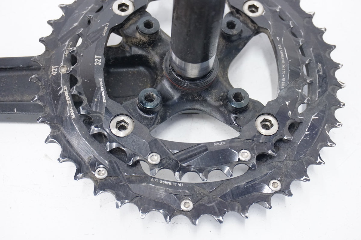 RACEFACE「レースフェイス」 TURBINE 42-32T 170mm クランク RACEFACE「レースフェイス」 TURBINE 42-32T 170mm クランク