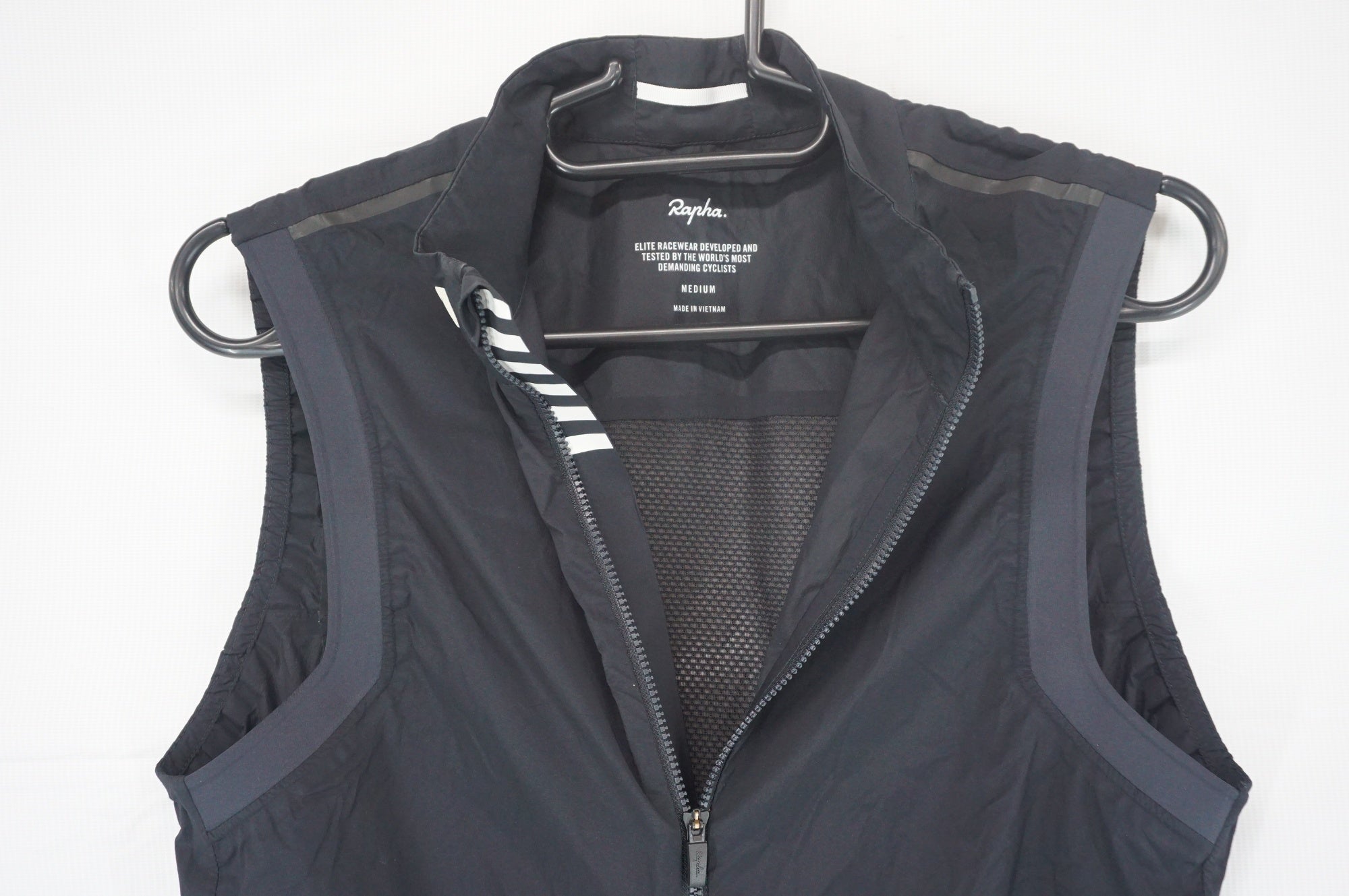RAPHA 「ラファ」 MEN'S PRO TEAM INSULATED GILET Mサイズ ジレ / 阪急塚口店