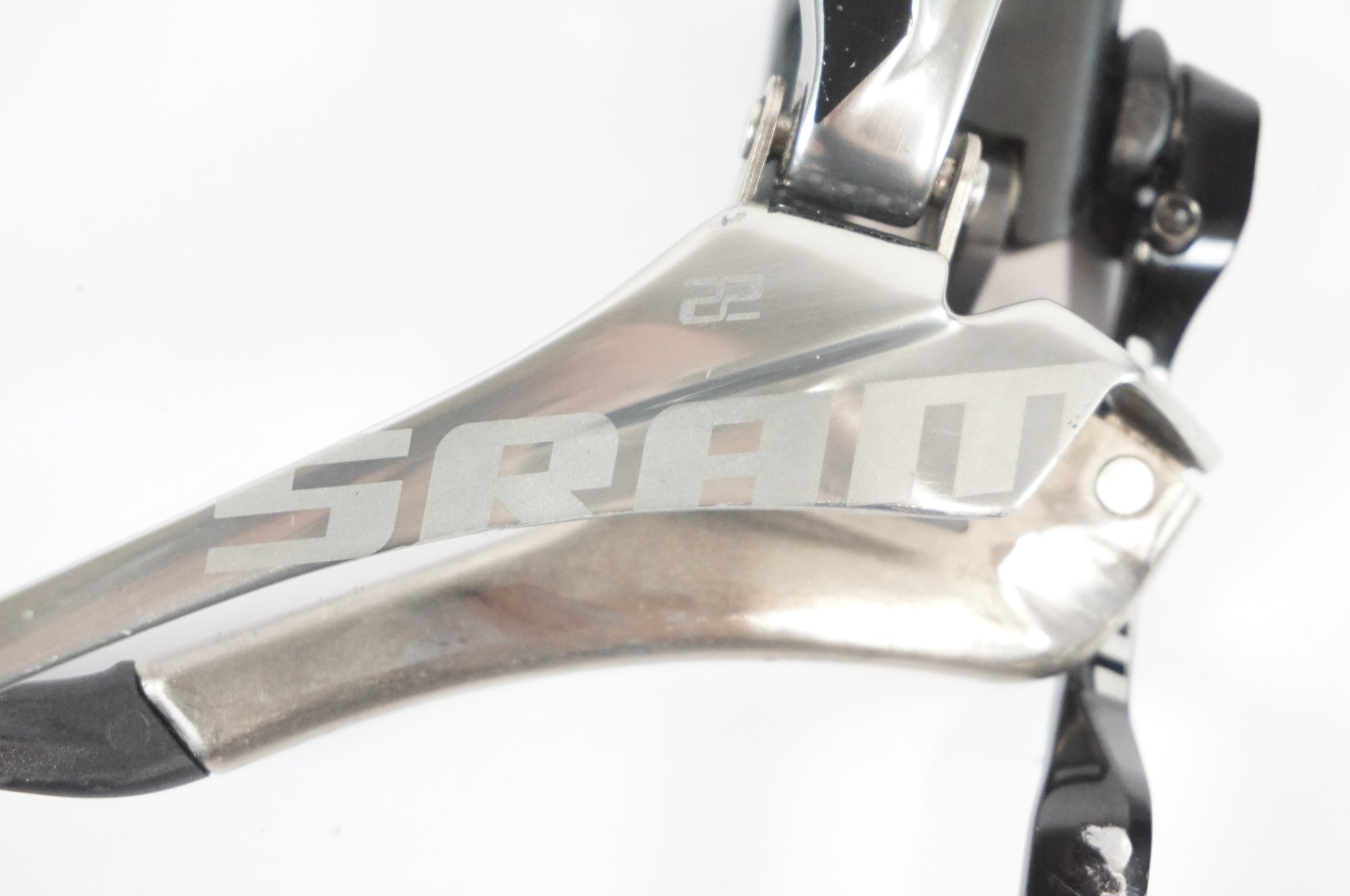 SRAM 「スラム」 RED フロントディレイラー / 宇都宮店 ｜ バイチャリ