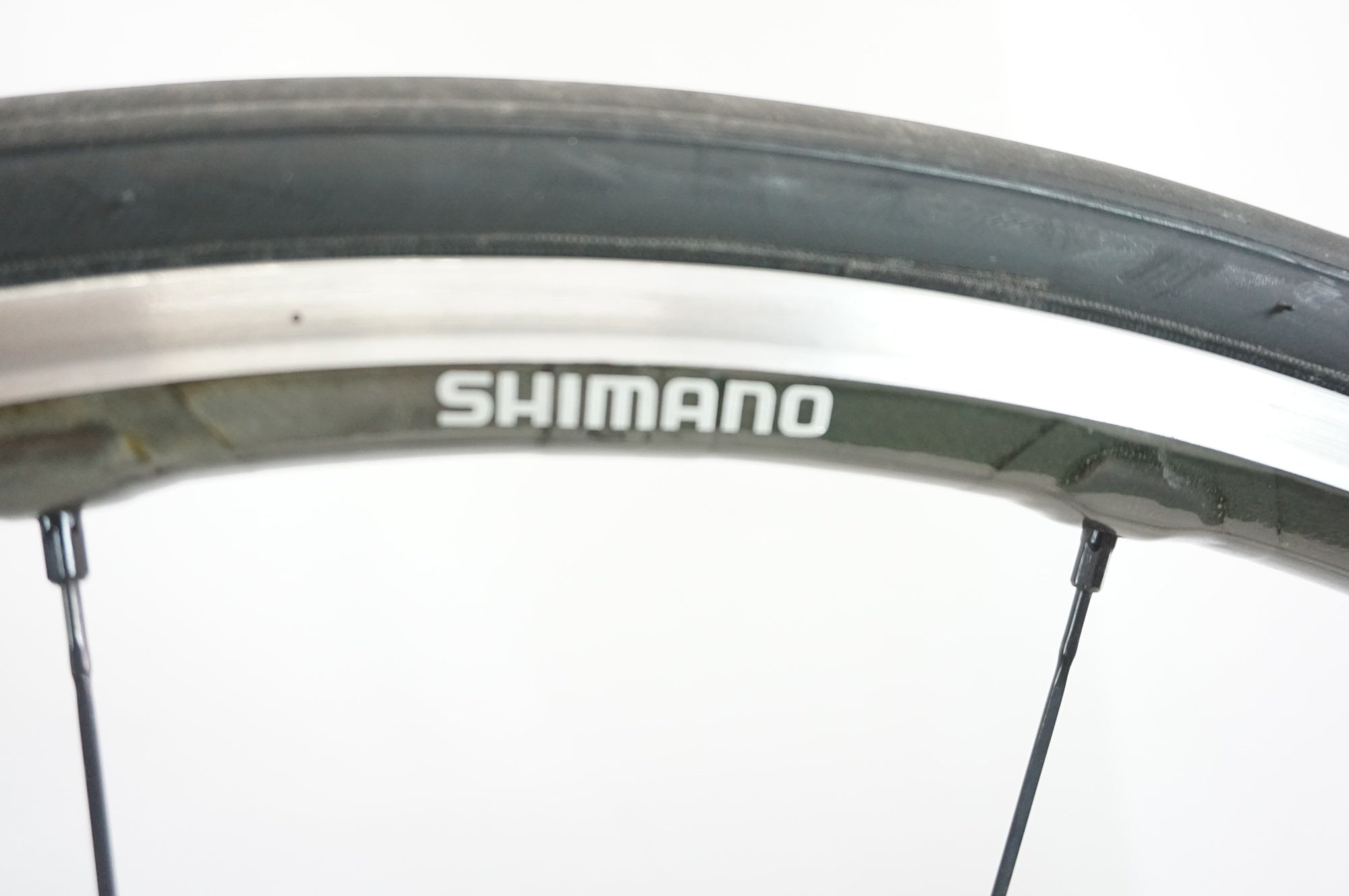 SHIMANO 「シマノ」 WH-RS81-C24 SHIMANO 11s ホイールセット / 宇都宮