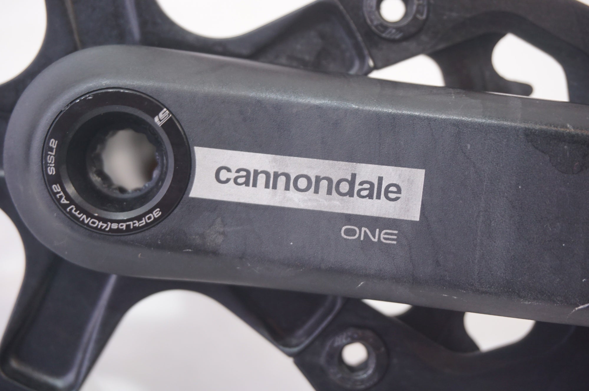 CANNONDALE 「キャノンデール」 ONE 52-36T 175mm クランクセット
