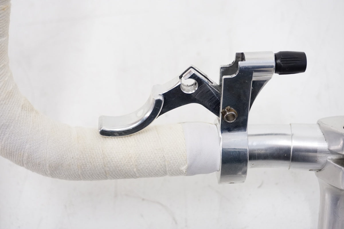 PAUL「ポール」 E-LEVER レバー NITTO 80 NJS φ25.4 80mm 350mm ステム ハンドルセット / 浜松店