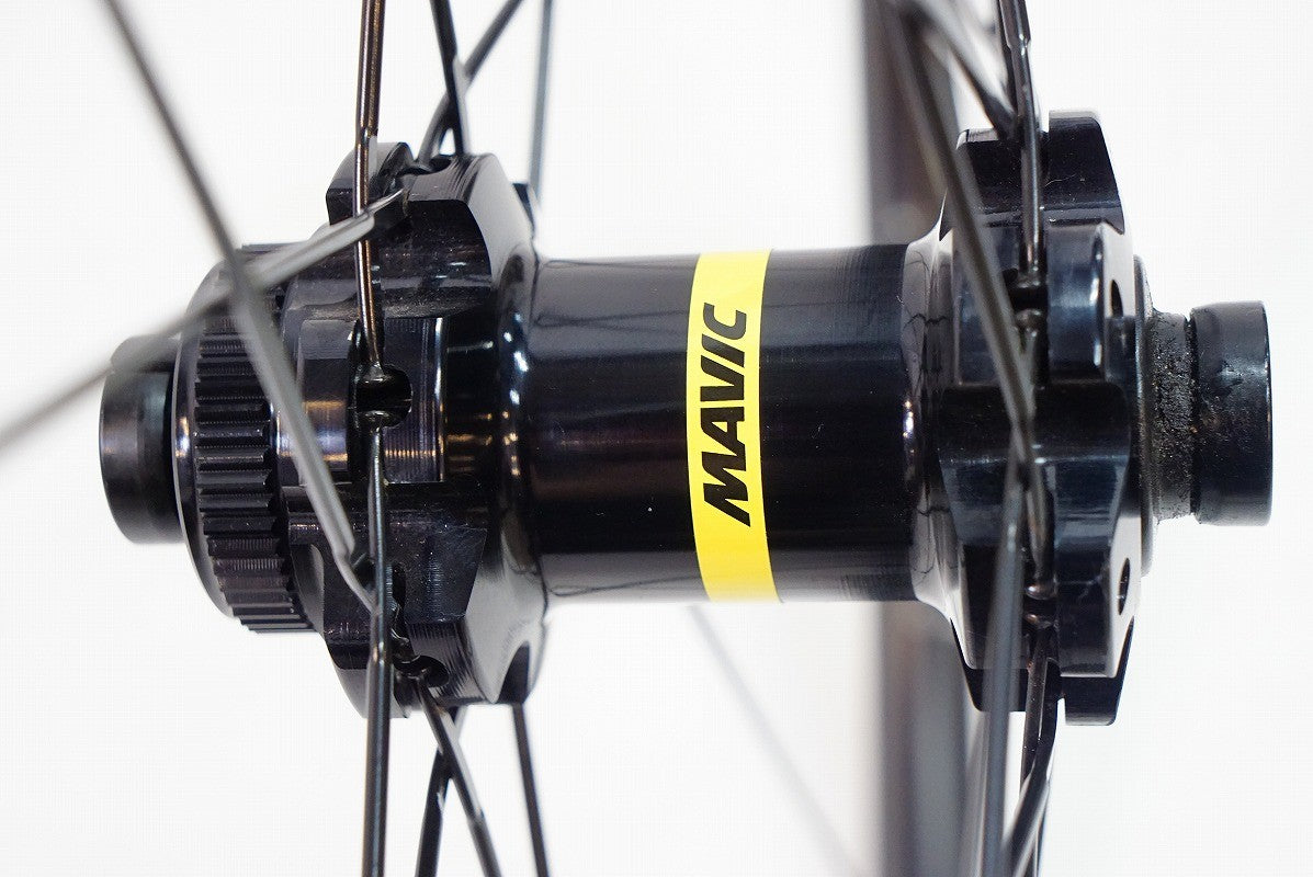 MAVIC 「マヴィック」 AKSIUM DISC シマノ11速 ホイールセット / 熊谷本店