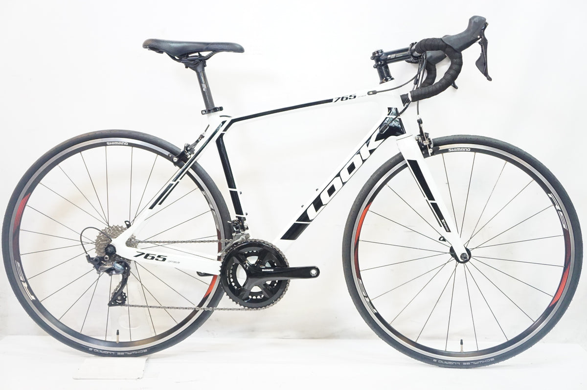 LOOK 「ルック」 765 OPTIMUM ULTEGRA MIX 2018年モデル ロードバイク / 熊谷本店