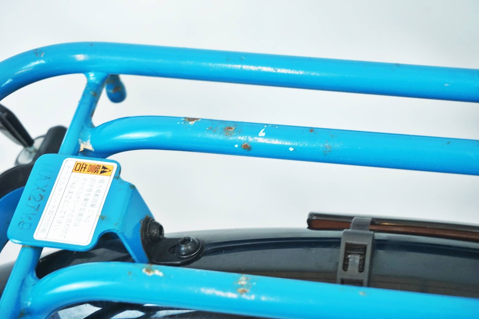新品・未使用品　電動アシスト自転車　バッテリー・取説付き パナソニック電動自転車バッテリースタンド式専用【自転車用