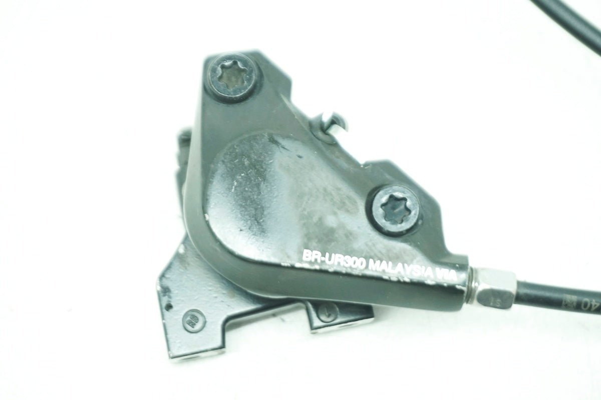 SHIMANO 「シマノ」 BL-MT201+BR-UR300 キャリパーブレーキレバーセット / 大阪門真店