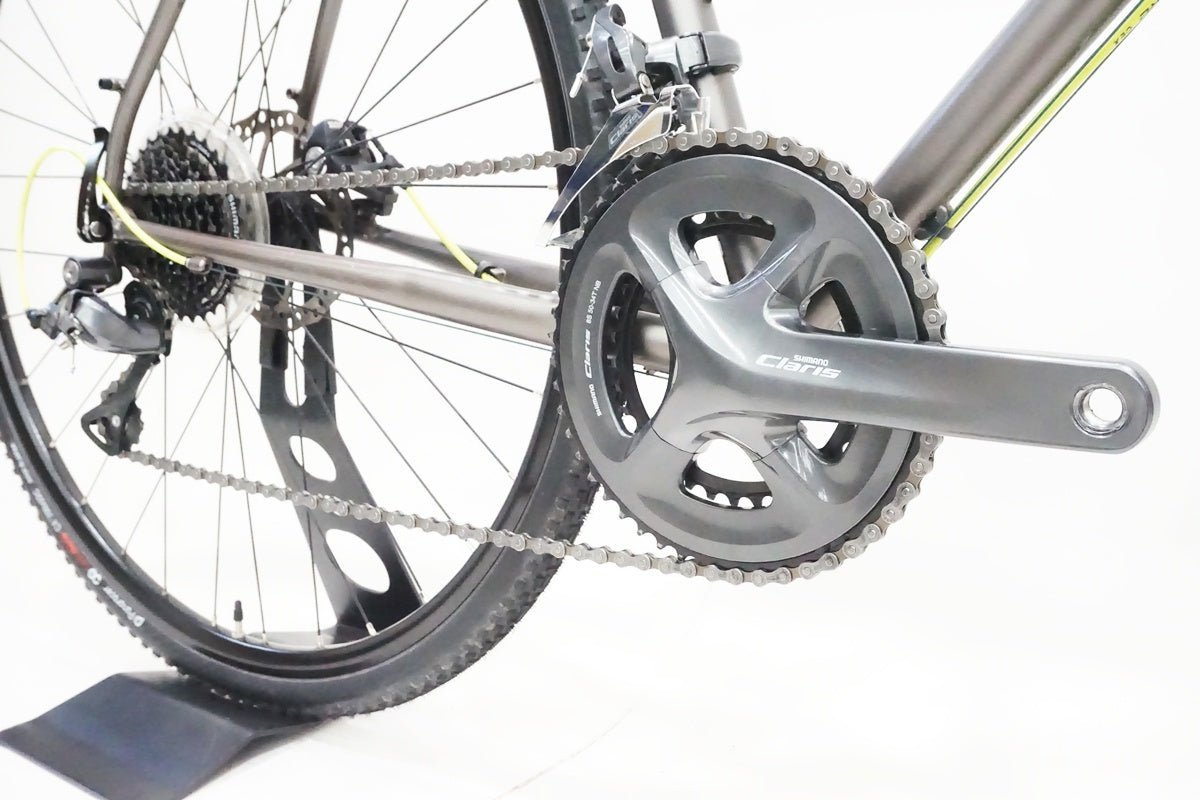 FUJI「フジ」 FEATHER CX+ 2019年モデル ロードバイク/ 京都西院店