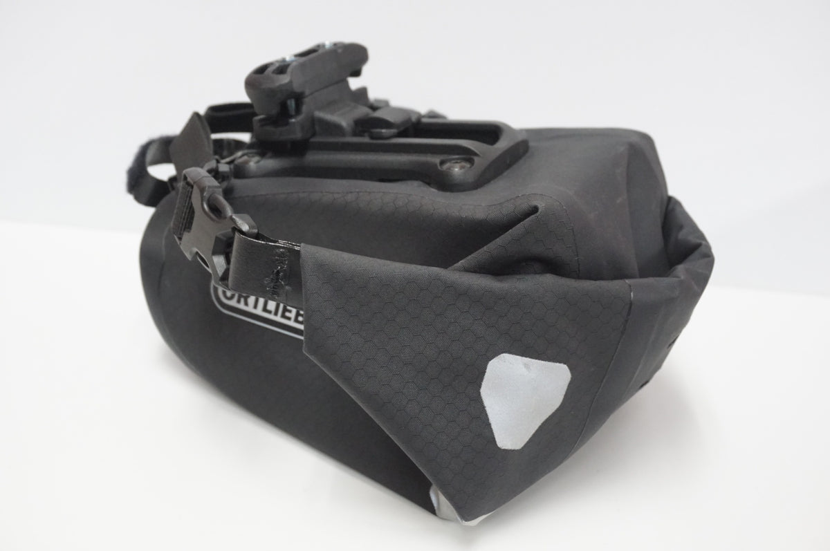 ORTLIEB 「オルトリーブ」 WATERPROOF サドルバッグ / 福岡店