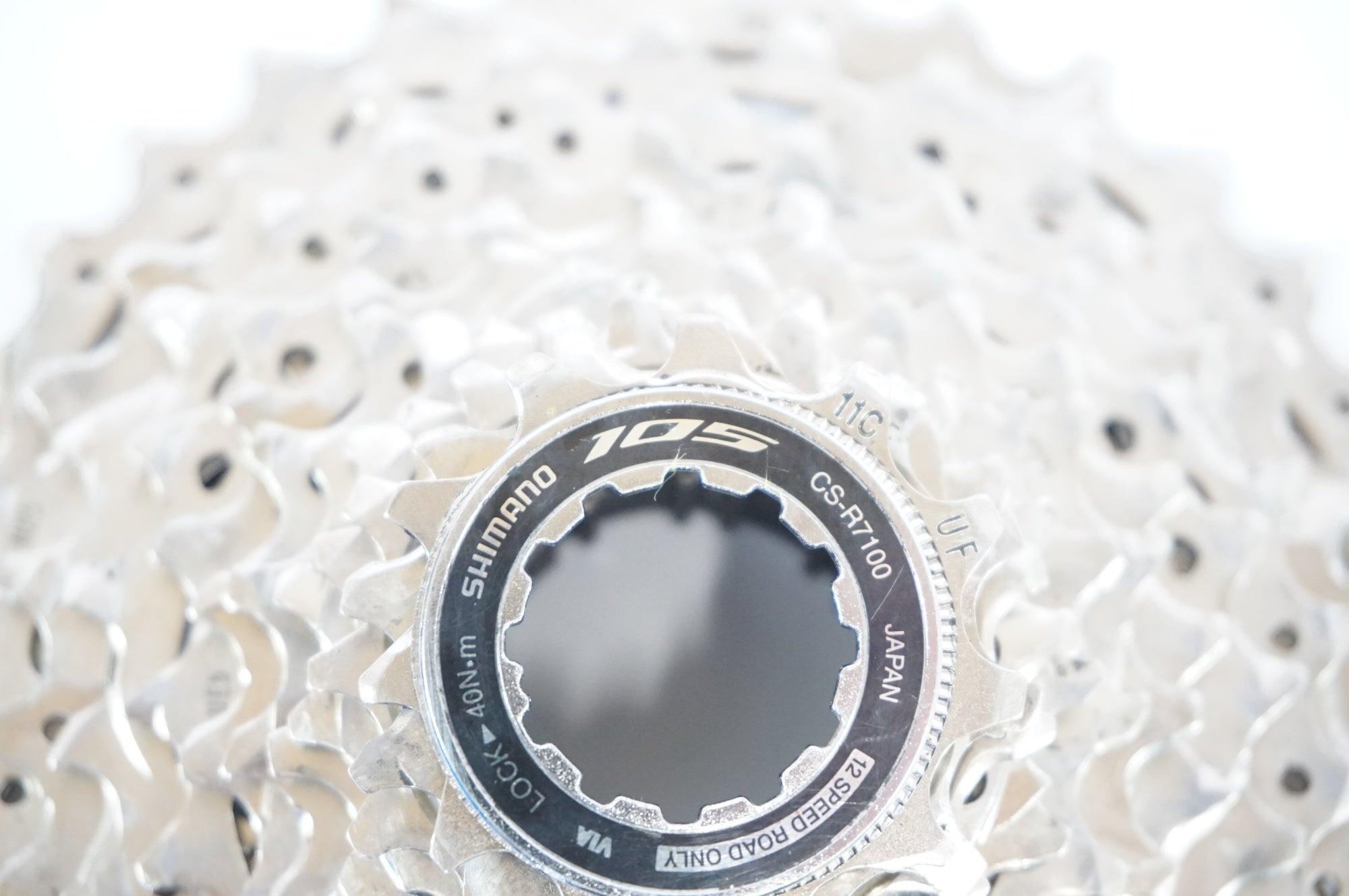 SHIMANO 「シマノ」 105 CS-R7100 11-34T スプロケット / 宇都宮店