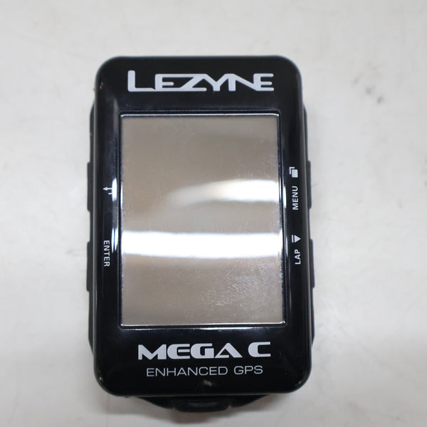 lezyne mega c gps 心拍計セット