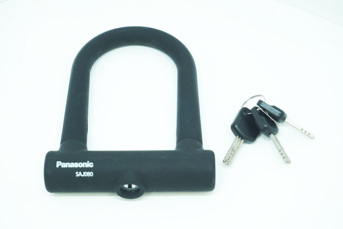 PANASONIC 「パナソニック」 SAJ080 U字ロック / 大阪美原北インター店