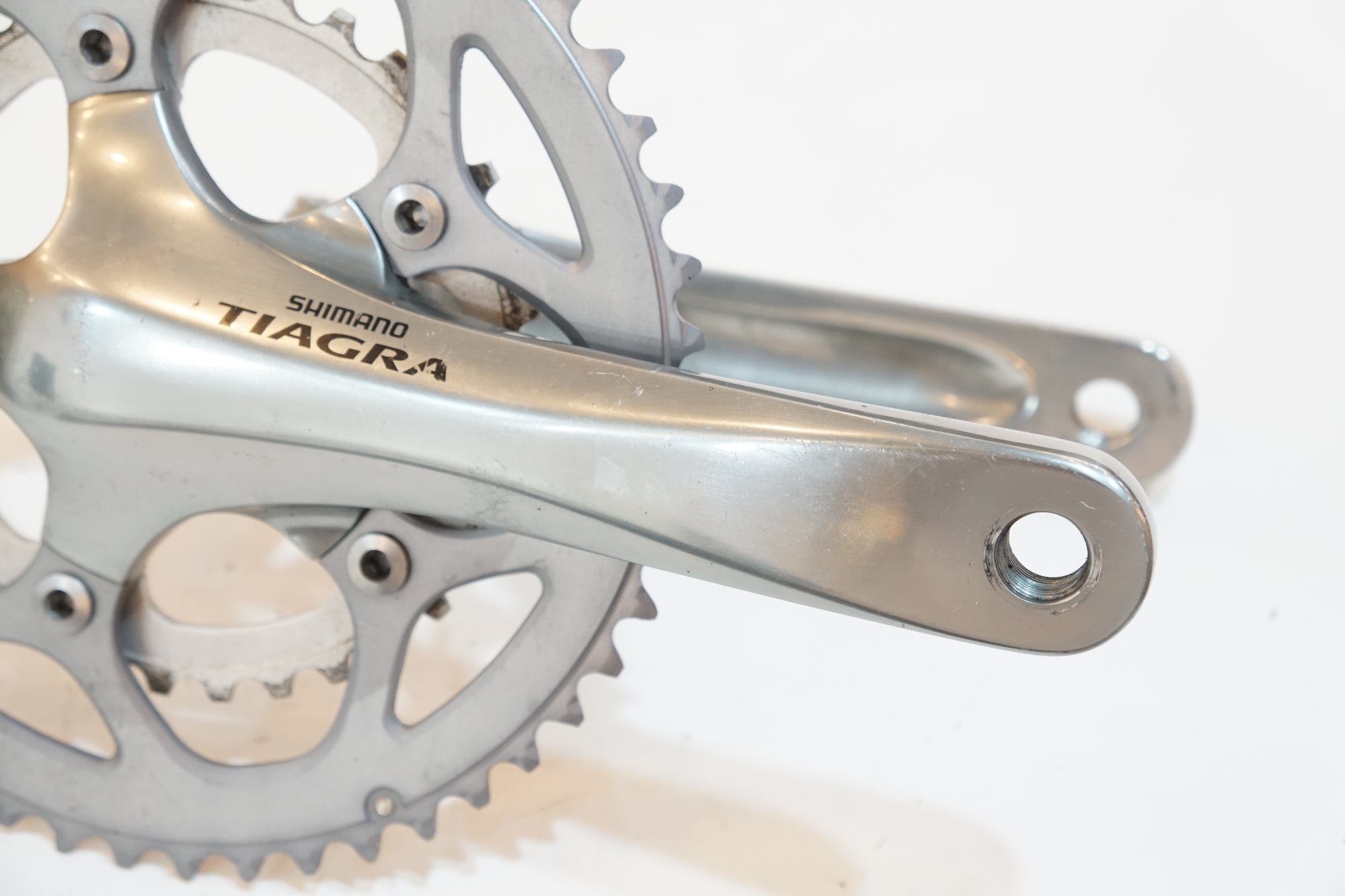 SHIMANO 「シマノ」 TIAGRA FC-4550 165mm 50-34T クランク
