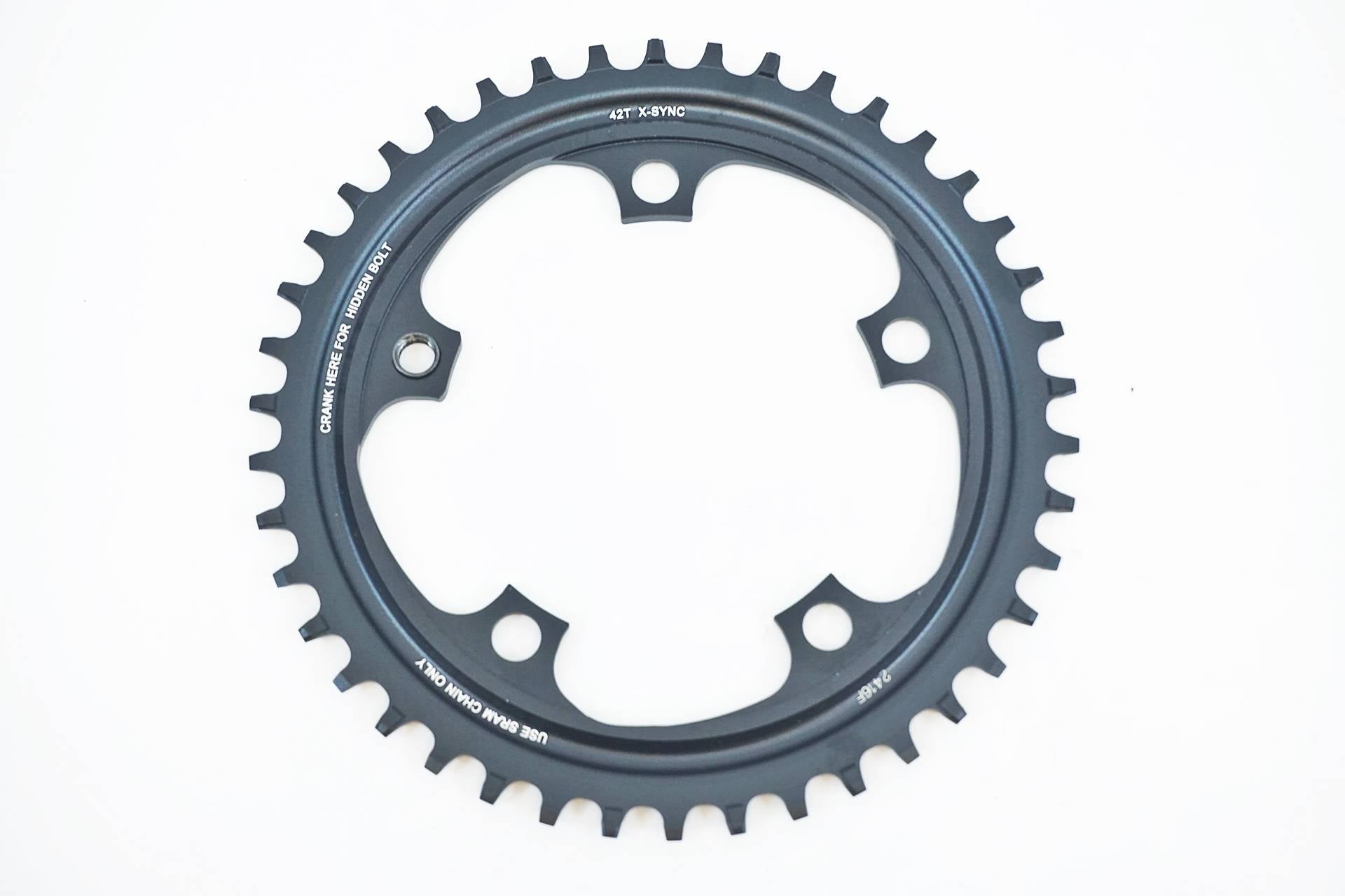 SRAM 「スラム」 X-SYNC 42T 11S チェーンリング / 有明ガーデン店