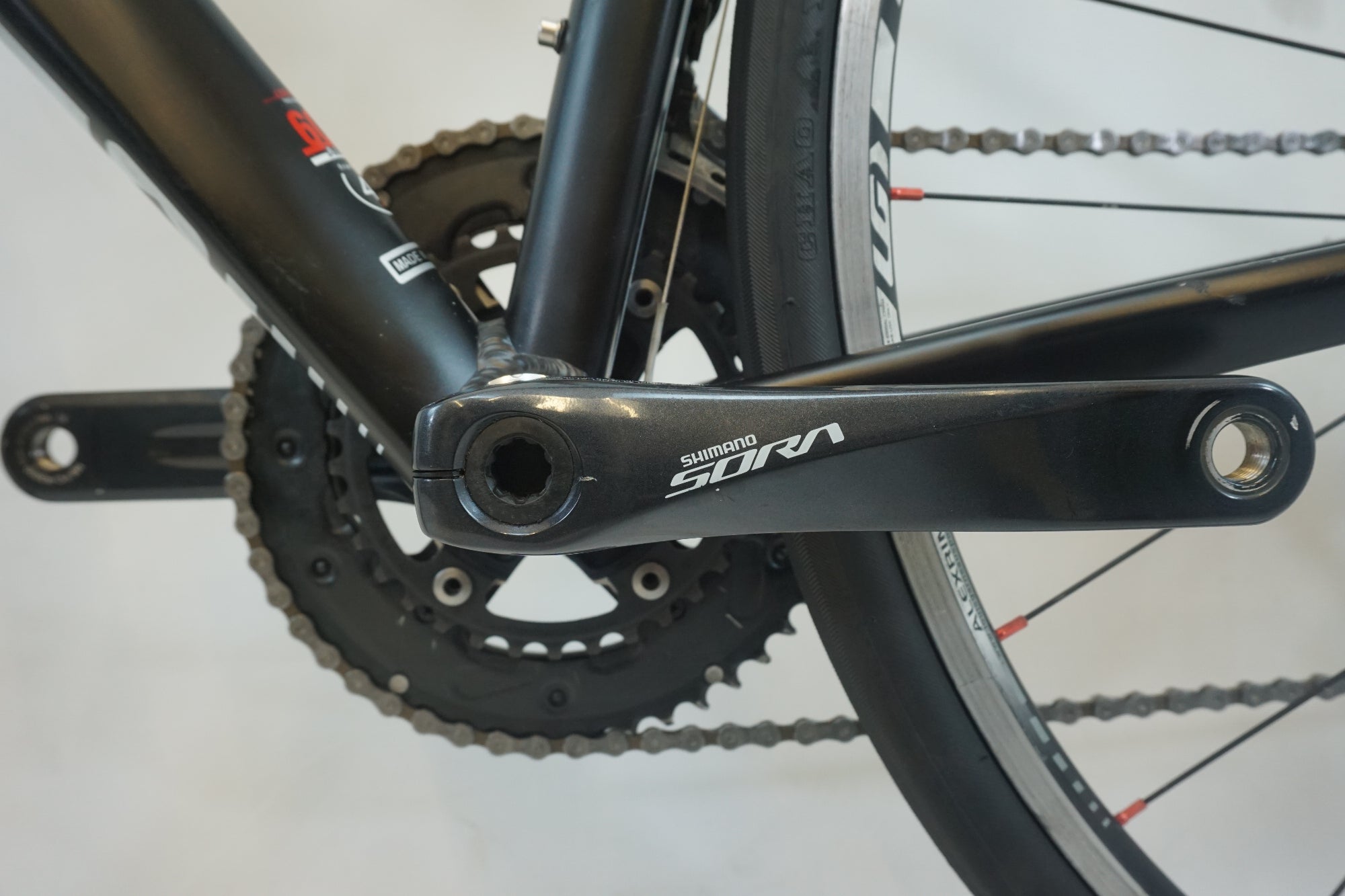 LOUIS GARNEAU 「ルイガノ」 LGS CEN 2017年モデル ロードバイク / 有明ガーデン店