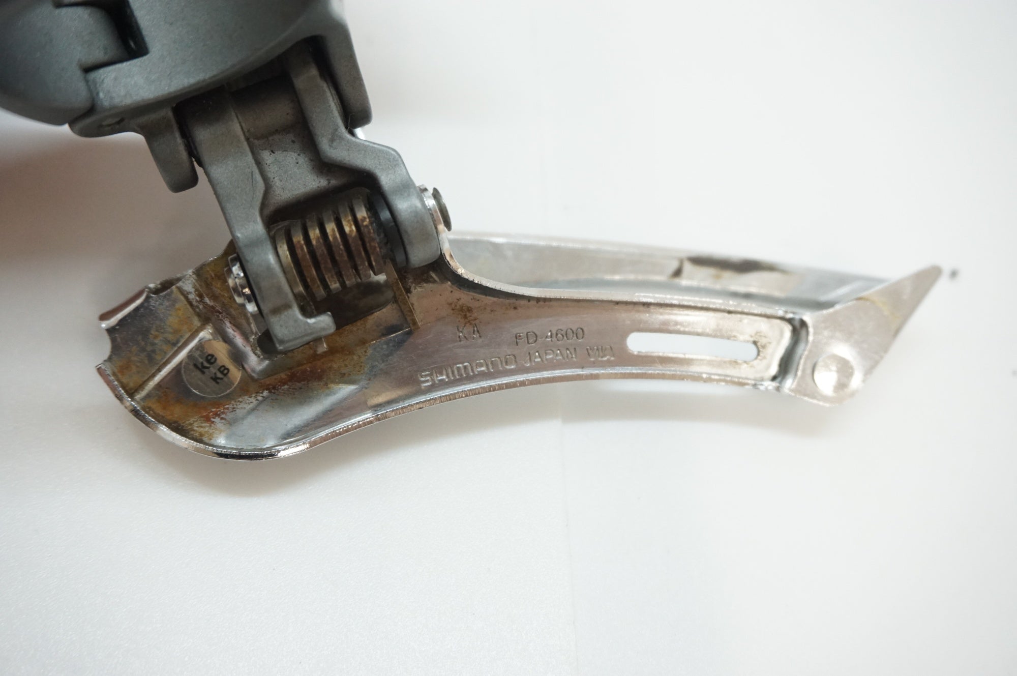 SHIMANO 「シマノ」 TIAGRA FD-4600 フロントディレイラー / 福岡店