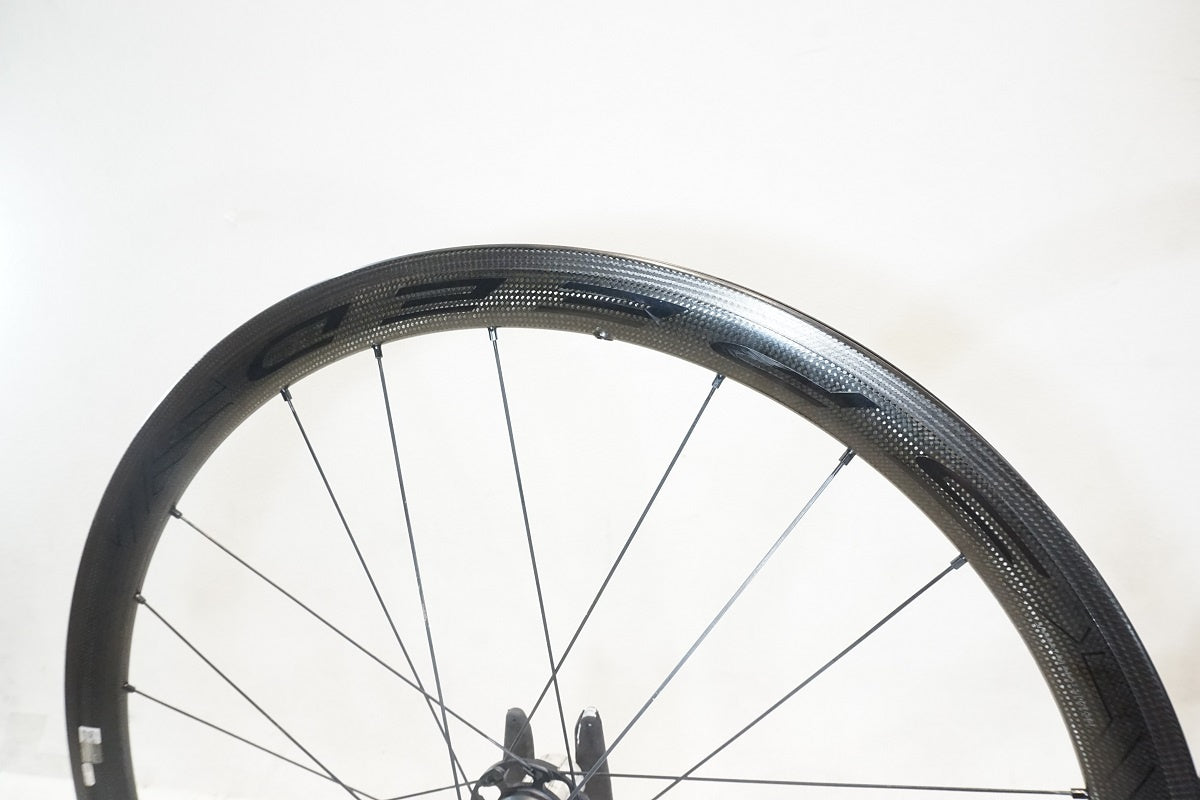 珍しい  FULCRUM 「フルクラム」 SPEED 40C シマノ11速 ホイールセット パーツ