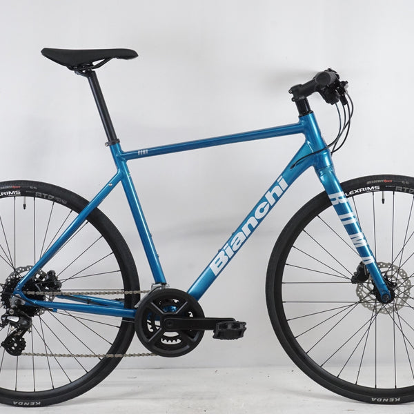 埼玉南部取りに来てくれる方】Bianchi ROMA3 クロスバイク 46