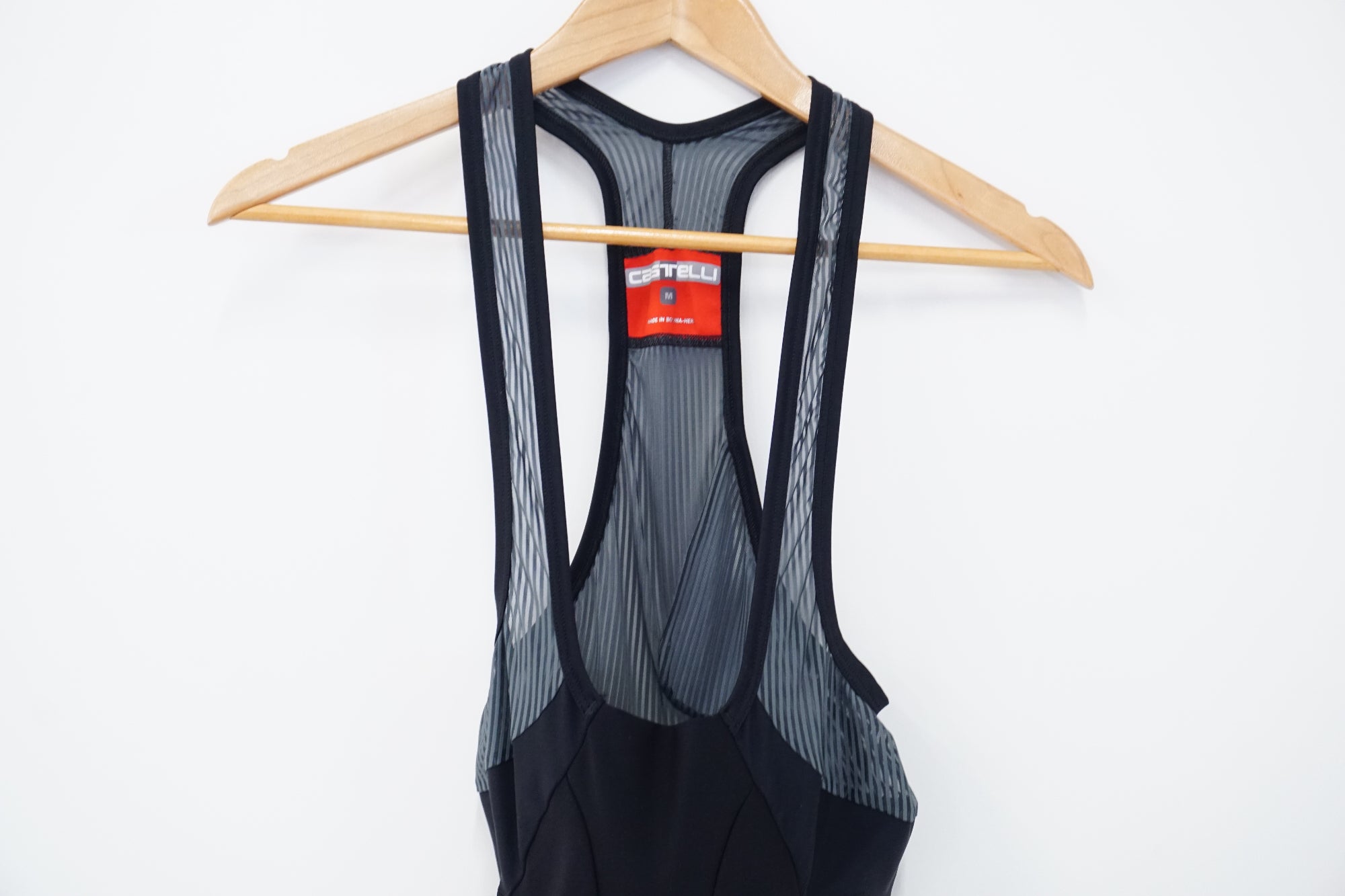 CASTELLI 「カステリ」 ROSSOCORSA Mサイズ ビブショーツ / 浜松店