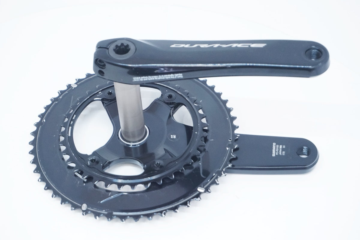 SHIMANO 「シマノ」 DURA-ACE FC-R9100 52-36T 170mm クランク / 大阪美原北インター店 ｜  バイチャリ公式オンラインショップ 【スポーツ自転車買取販売専門店】