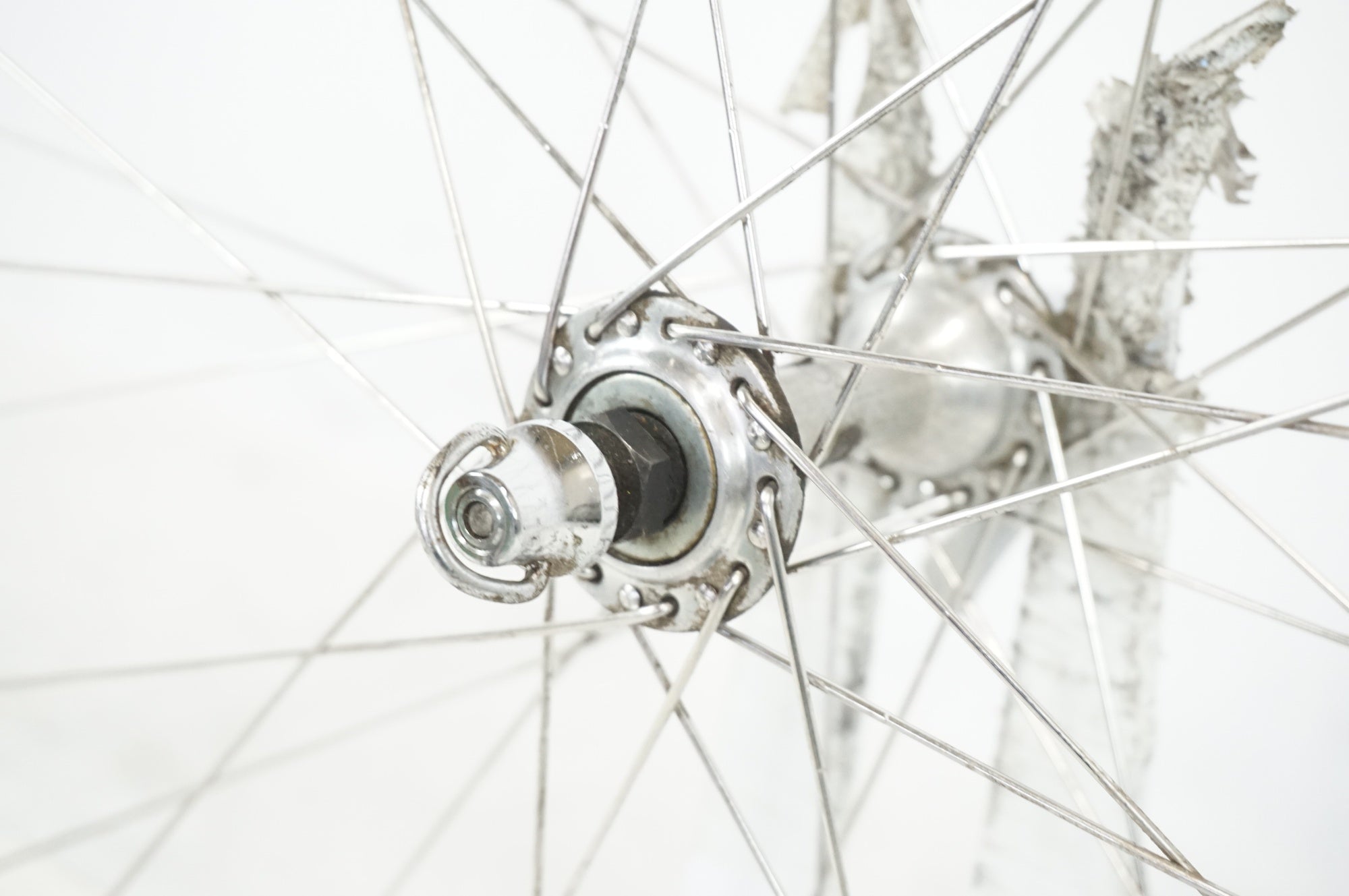 MAVIC 「マビック」 リム SHIMANO ハブ フロントホイール / 宇都宮店