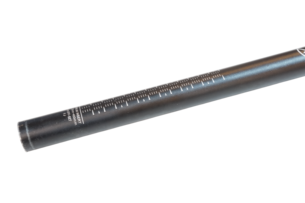 SHIMANO 「シマノ」  PRO LT φ27.2 350mm シートポスト / バイチャリ浦和ベース