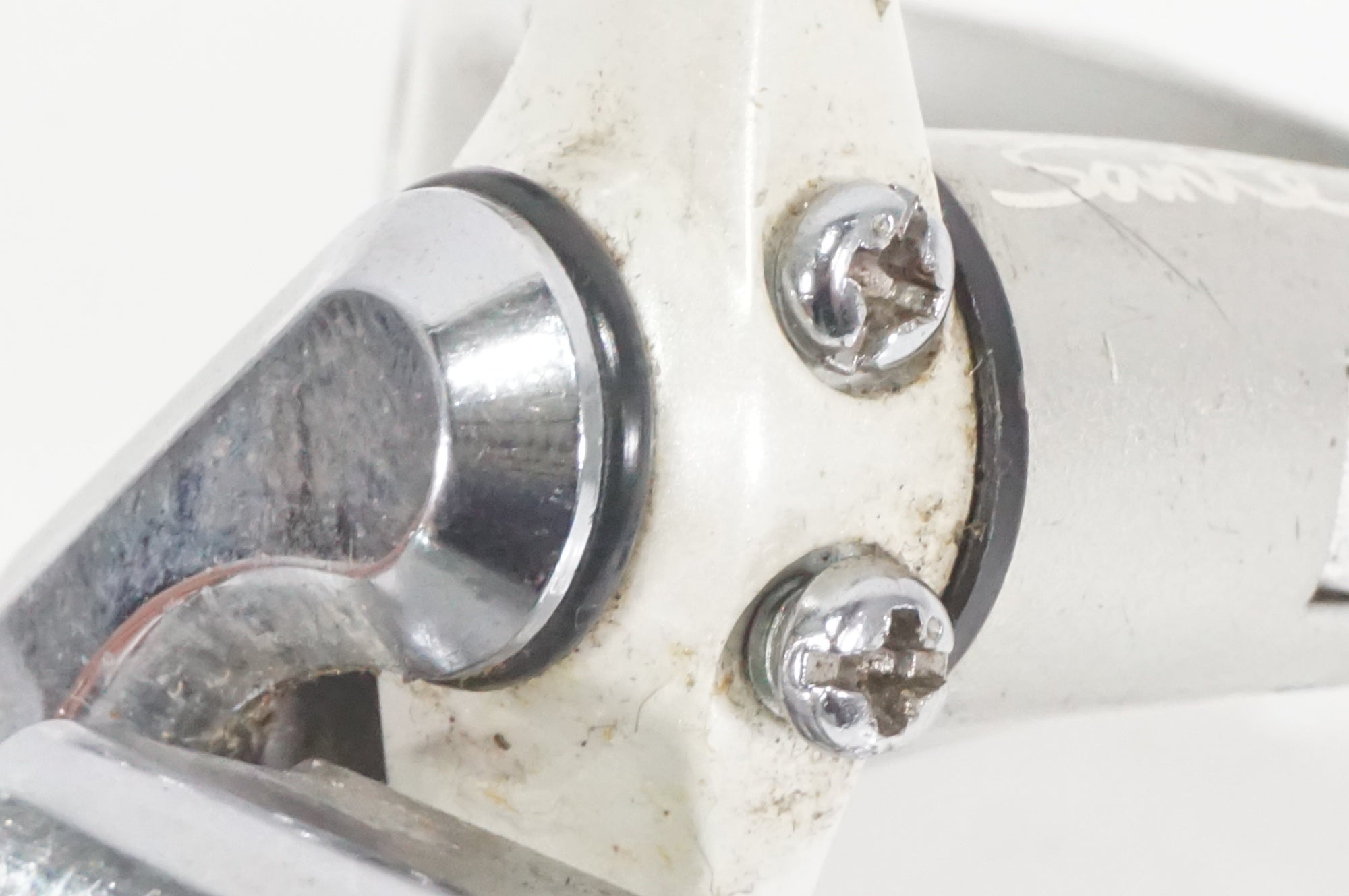 SHIMANO Sante FD-5000 フロントディレイラー 未使用 SHIMANO 「シマノ」 SANTE FD-5000 フロントディレイラー
