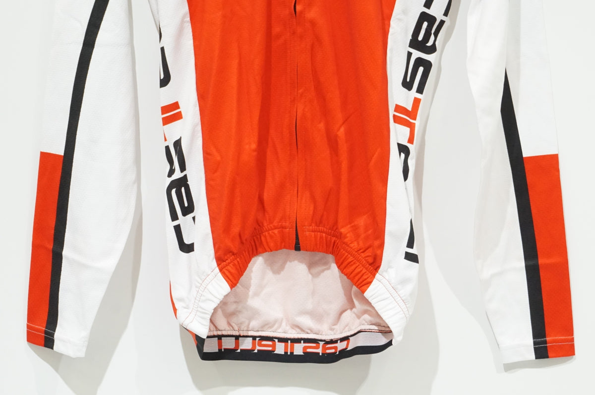 CASTELLI 「カステリ」 Mサイズ 長袖サイクルジャージ / 浜松店