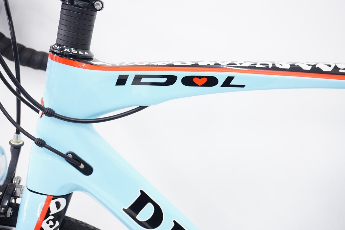 DE ROSA「デローサ」 IDOL 2018年モデル ロードバイク / 浜松店