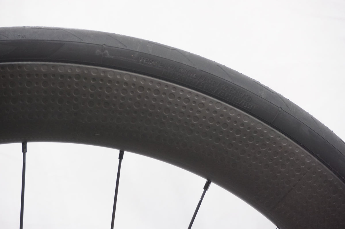 ZIPP 「ジップ」 404 FIRECREST DISC SRAM XDR ホイールセット / AKIBA店