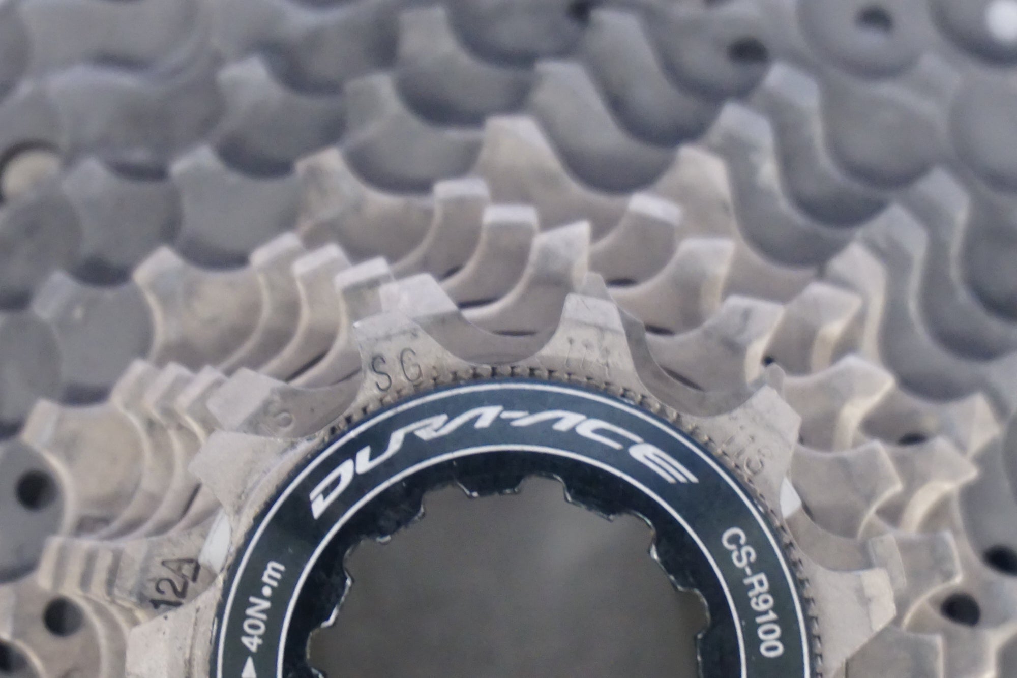 SHIMANO 「シマノ」 DURA-ACE CS-R9100 11-30T スプロケット / 浜松店