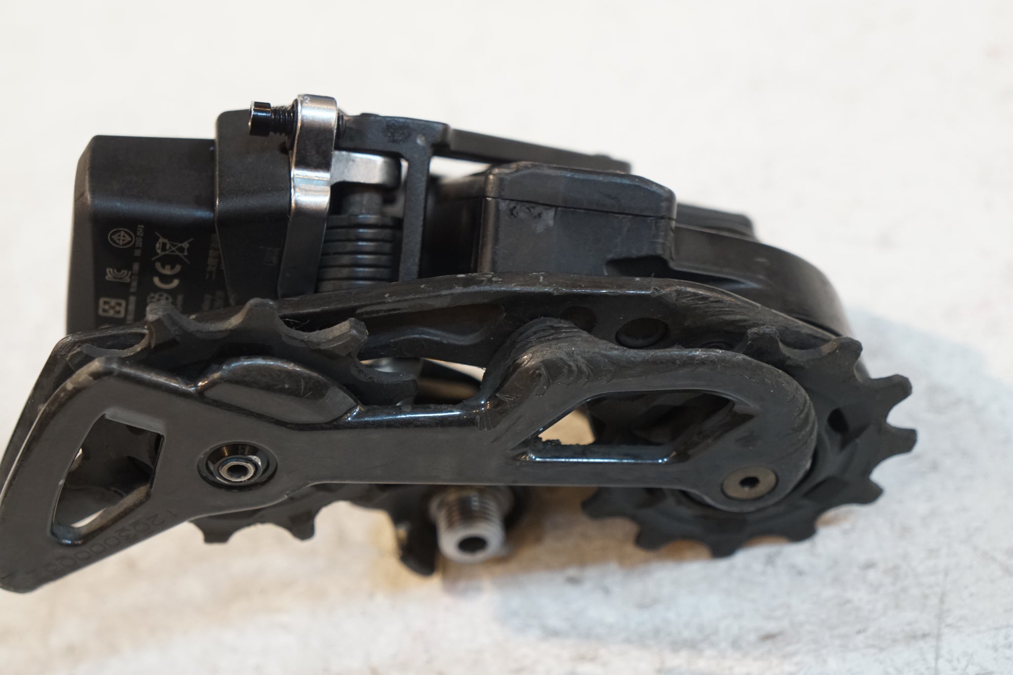 SRAM 「スラム」 RED e-TAP AXS D1 リアディレイラー / バイチャリ浦和ベース
