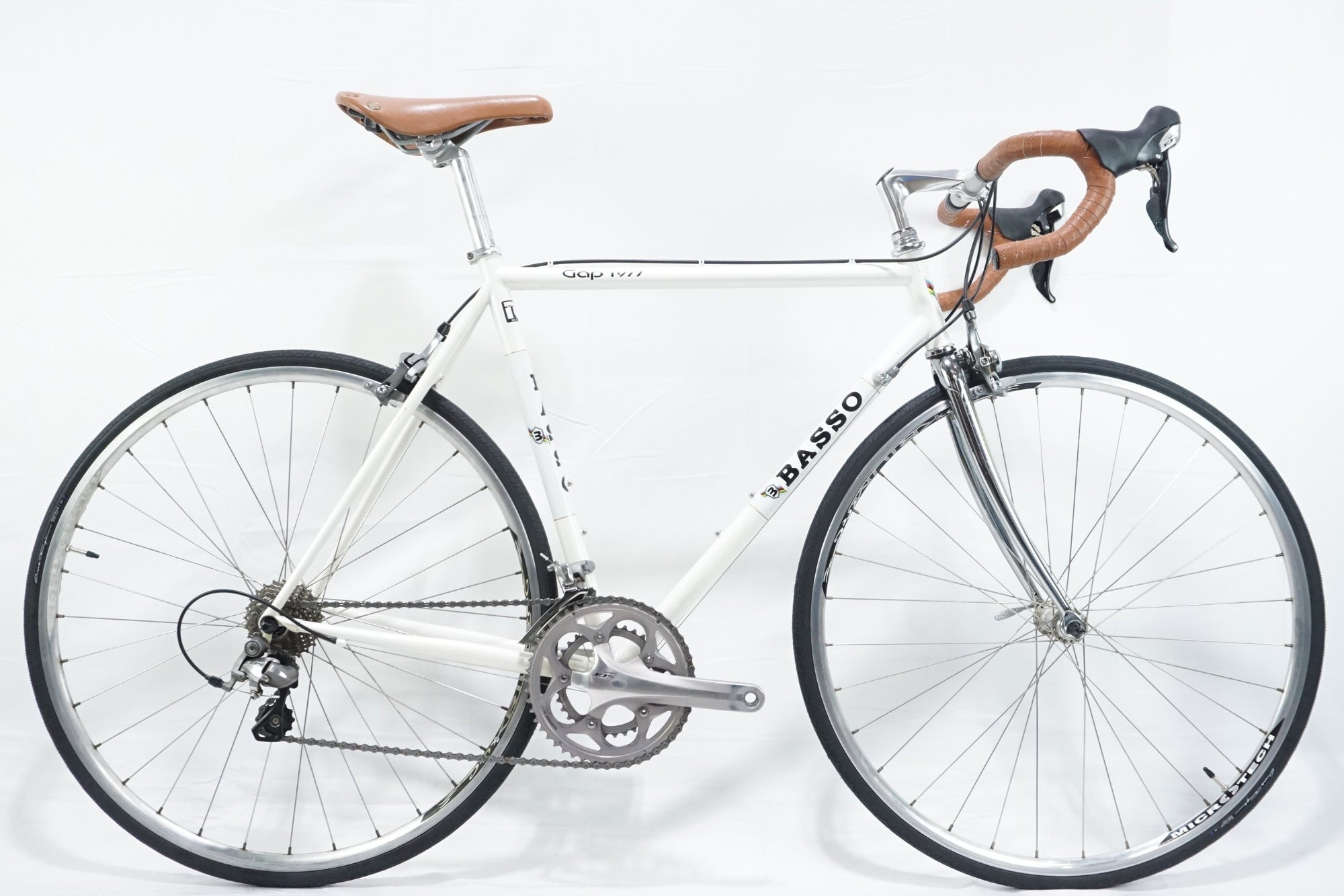 BASSO 「バッソ」 GAP 1977 2010年モデル ロードバイク / 中目黒店