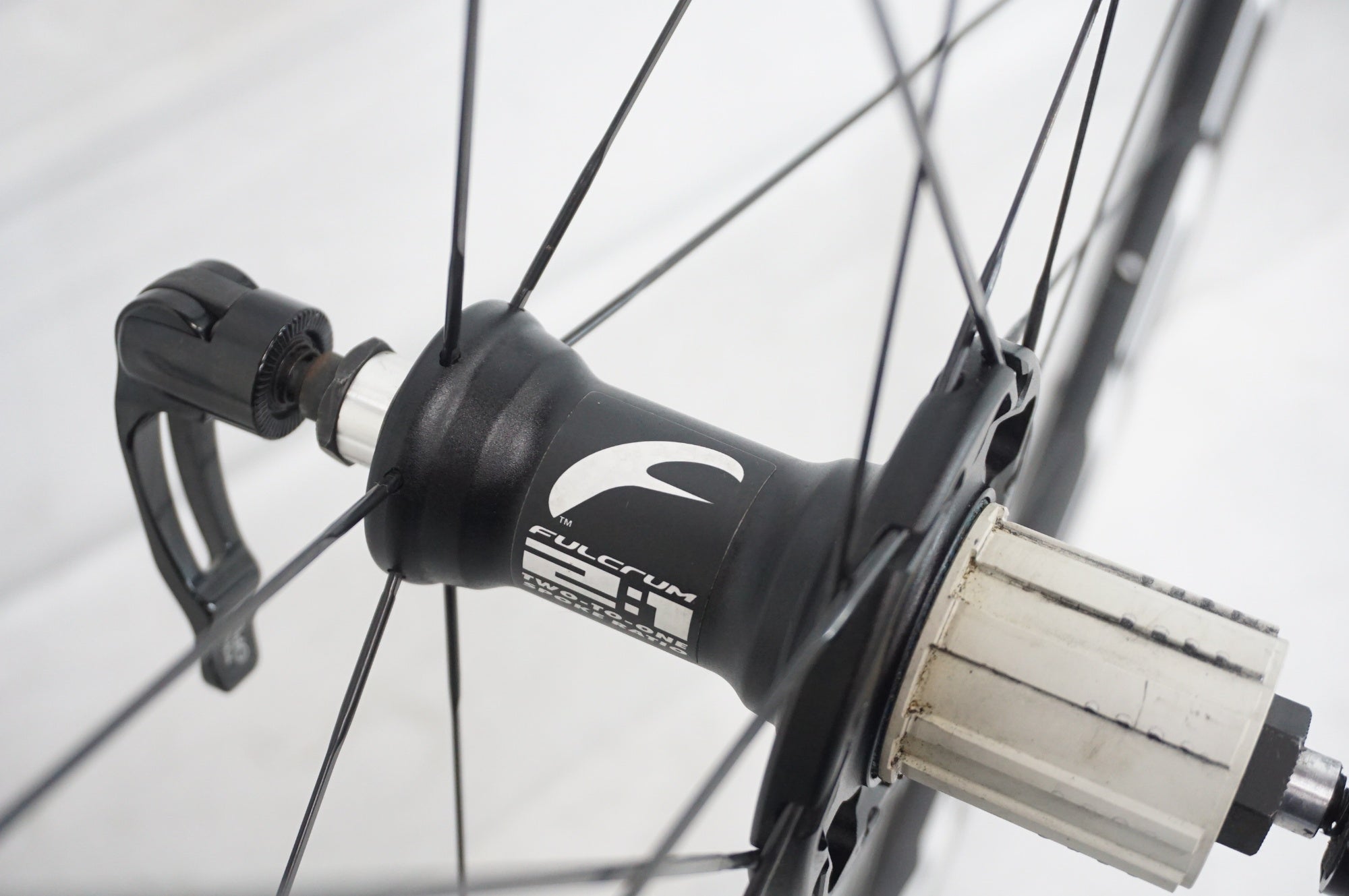 FULCRUM 「フルクラム」 RACING SPORT シマノ11速 ホイール
