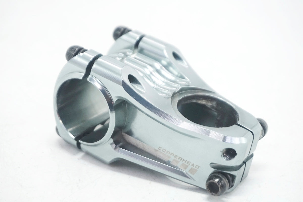DEITY COMPONENTS 「デイティコンポーネンツ」 COPPERHEAD Φ31.8 50mm ステム / 大阪門真店