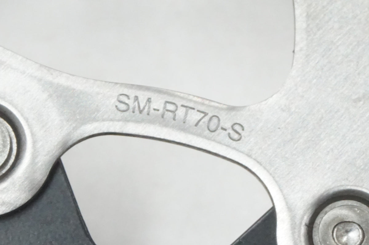 SHIMANO 「シマノ」 SM-RT70-S φ160 ディスクローター / 福岡店