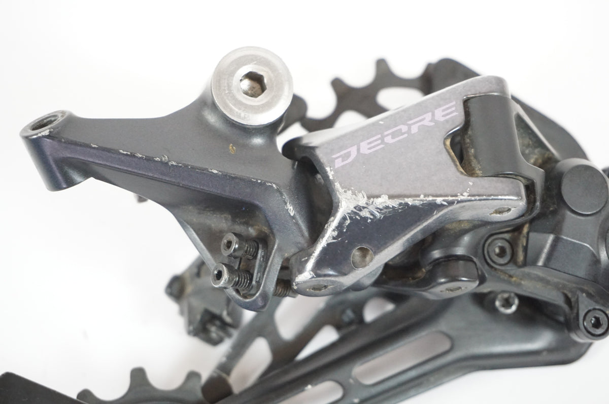 SHIMANO 「シマノ」 DEORE RD-M6100 リアディレイラー / 宇都宮店