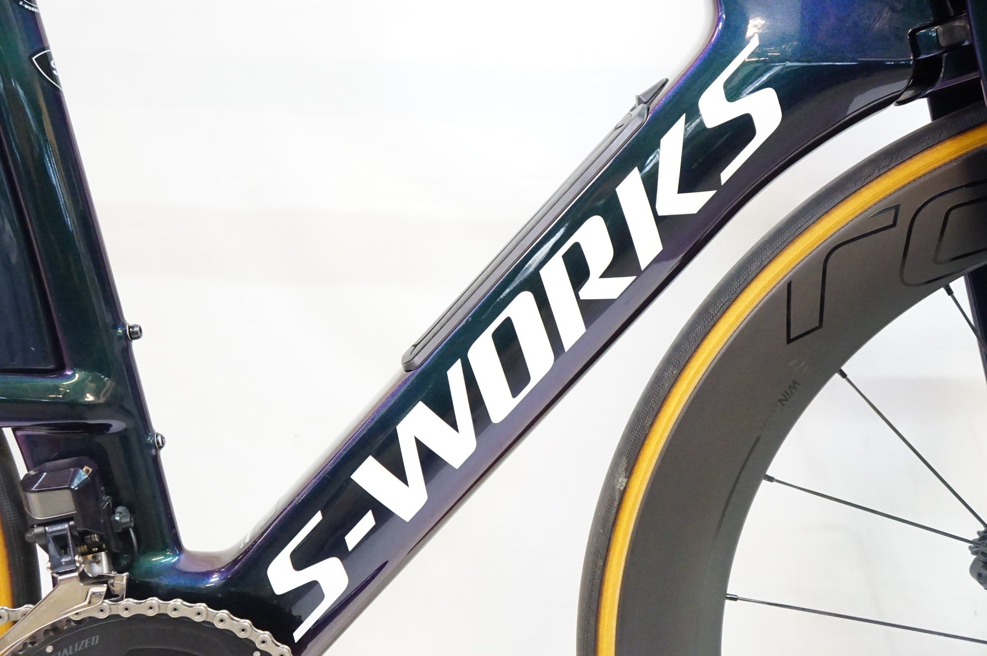 SPECIALIZED 「スペシャライズド」 S-WORKS SHIV DISC LIMITED-EDITION 2019年モデル トライアスロンバイク / 熊谷本店