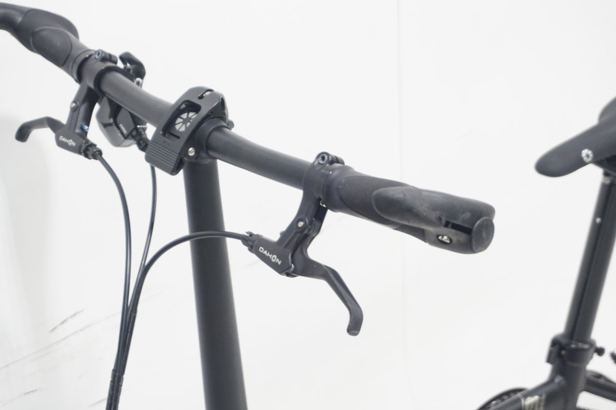 DAHON 「ダホン」 K3 2024年モデル 14インチ 折り畳み自転車