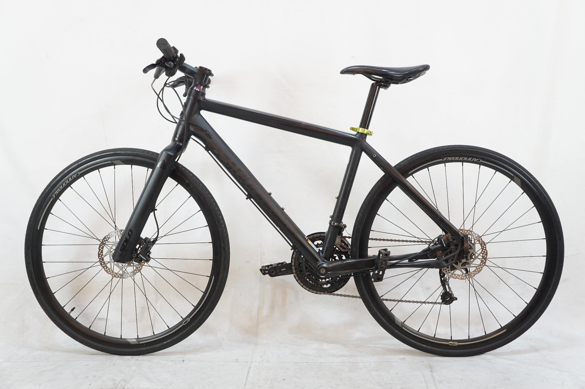 CANNONDALE 「キャノンデール」 BADBOY SOLO RIGID 5 2013年モデル クロスバイク / 中目黒店