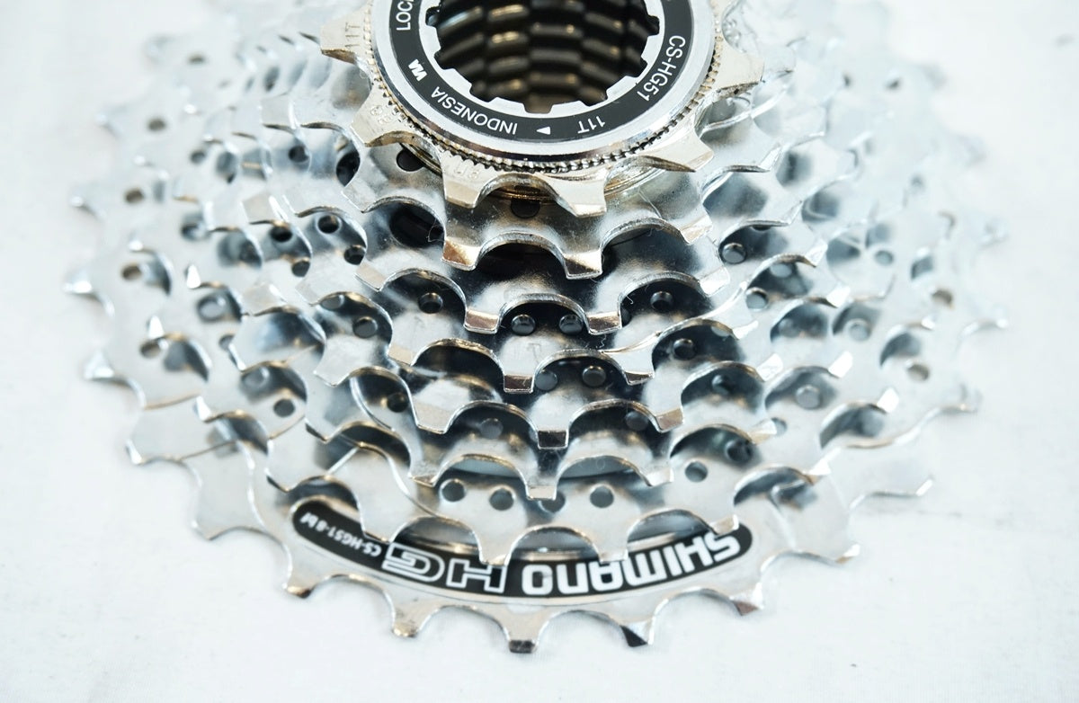 SHIMANO 「シマノ」 CS-HG51-8 スプロケット / 有明ガーデン店