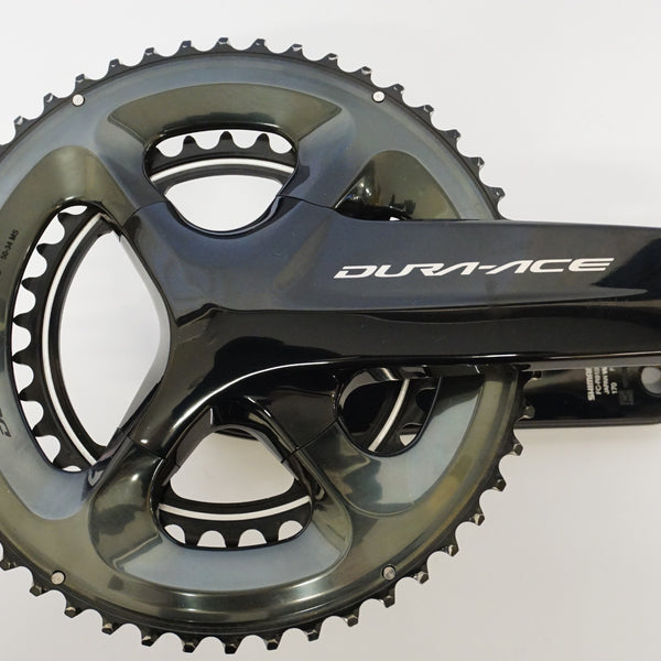 SHIMANO 「シマノ」 DURA-ACE FC-R9100 50-34T 170mm クランクセット
