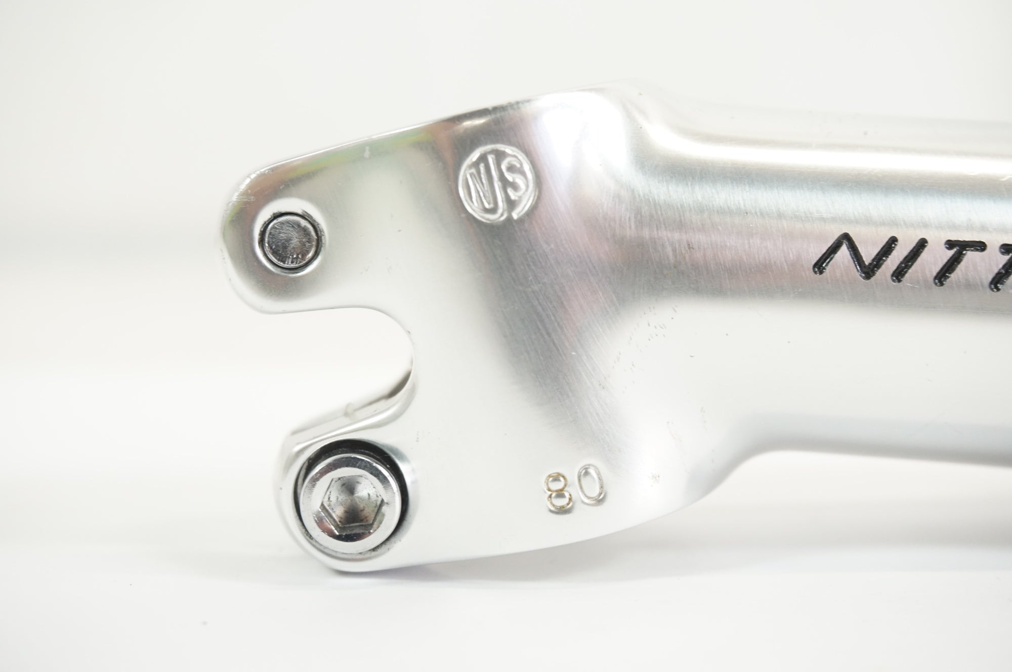 NITTO 「ニットー」 NJ-89 NJS φ25.4 80mm ステム / 宇都宮店