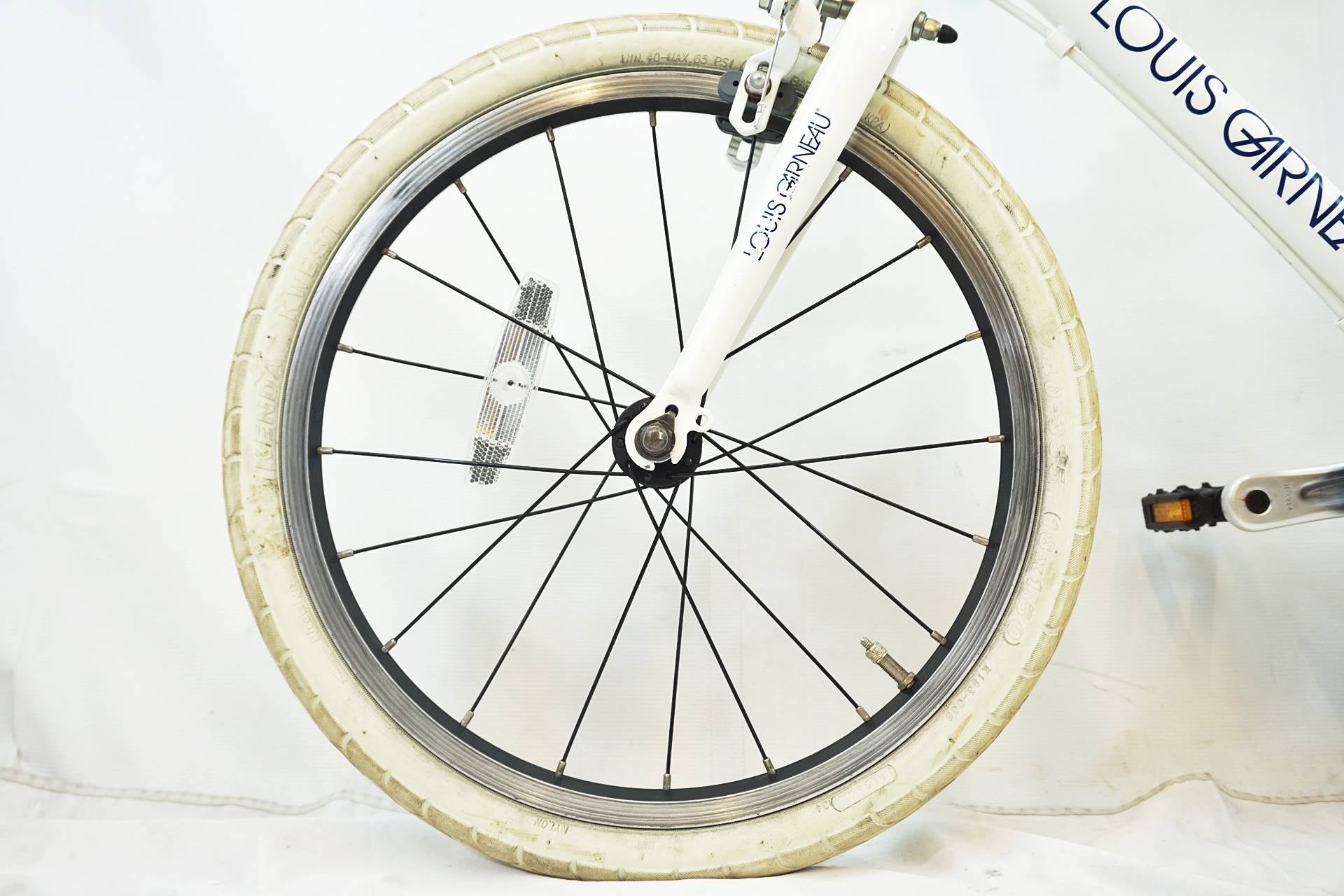 LOUIS GARNEAU 「ルイガノ」 K18 LITE 2020年モデル 18インチ