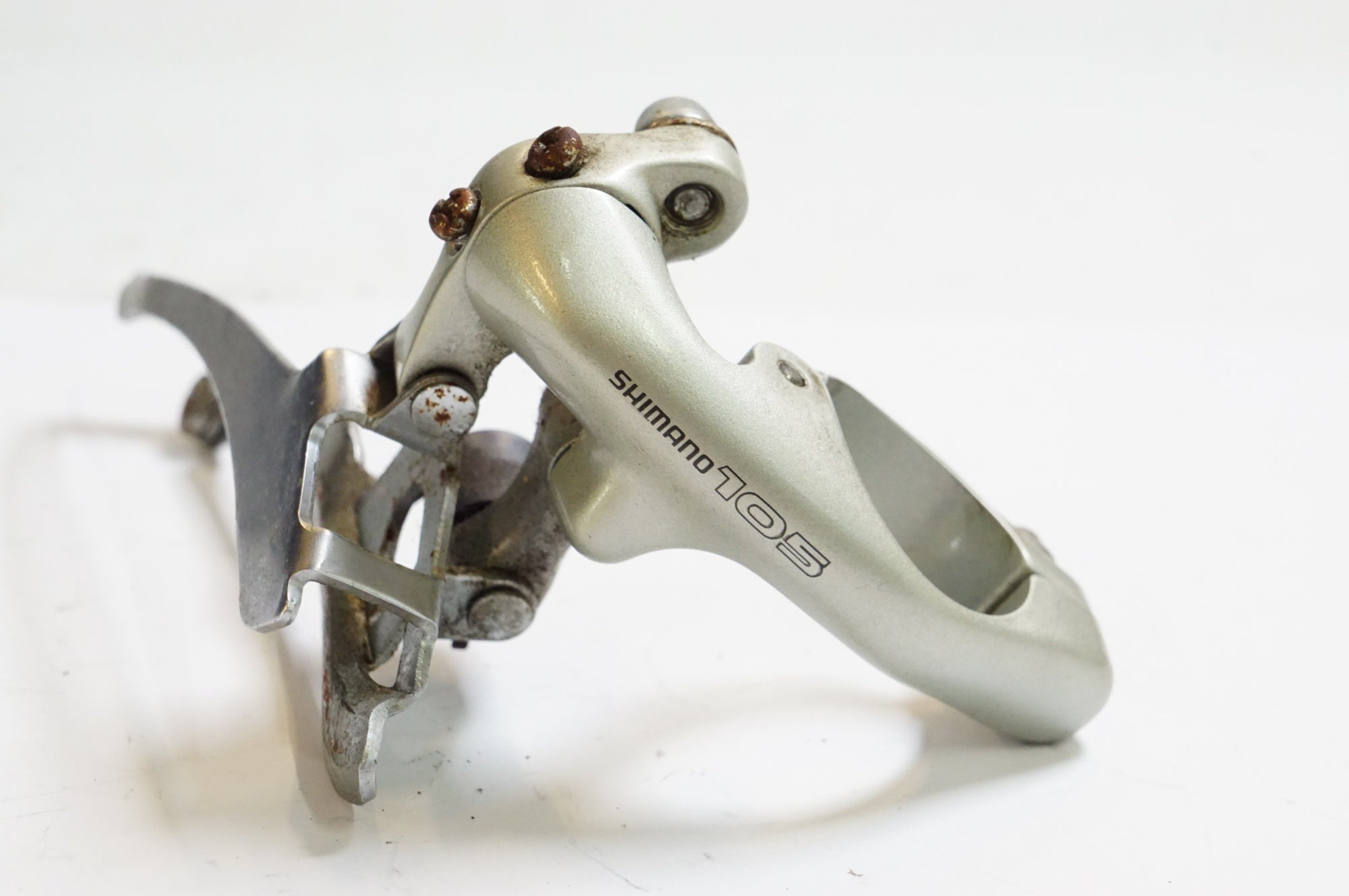 SHIMANO 「シマノ」 105 FD-1056 フロントディレイラー / 熊谷