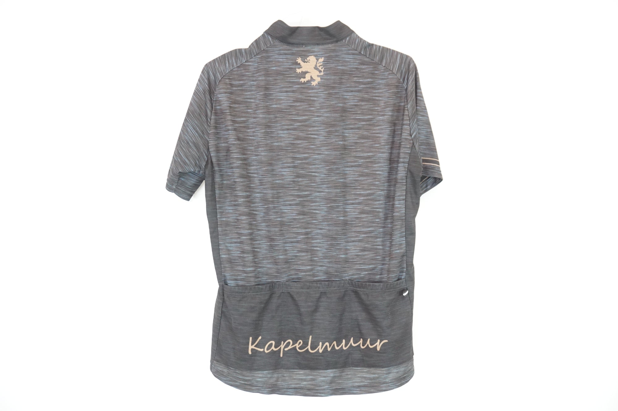 KAPELMUUR 「カペルミュール」 半袖 サイズXL ジャージ / 宇都宮店